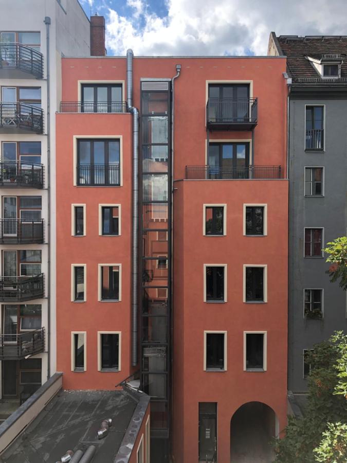 Art Apartments Berlin Exterior photo